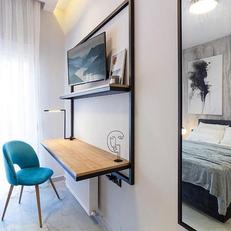 P Deluxe Suite2 سالونيك المظهر الخارجي الصورة
