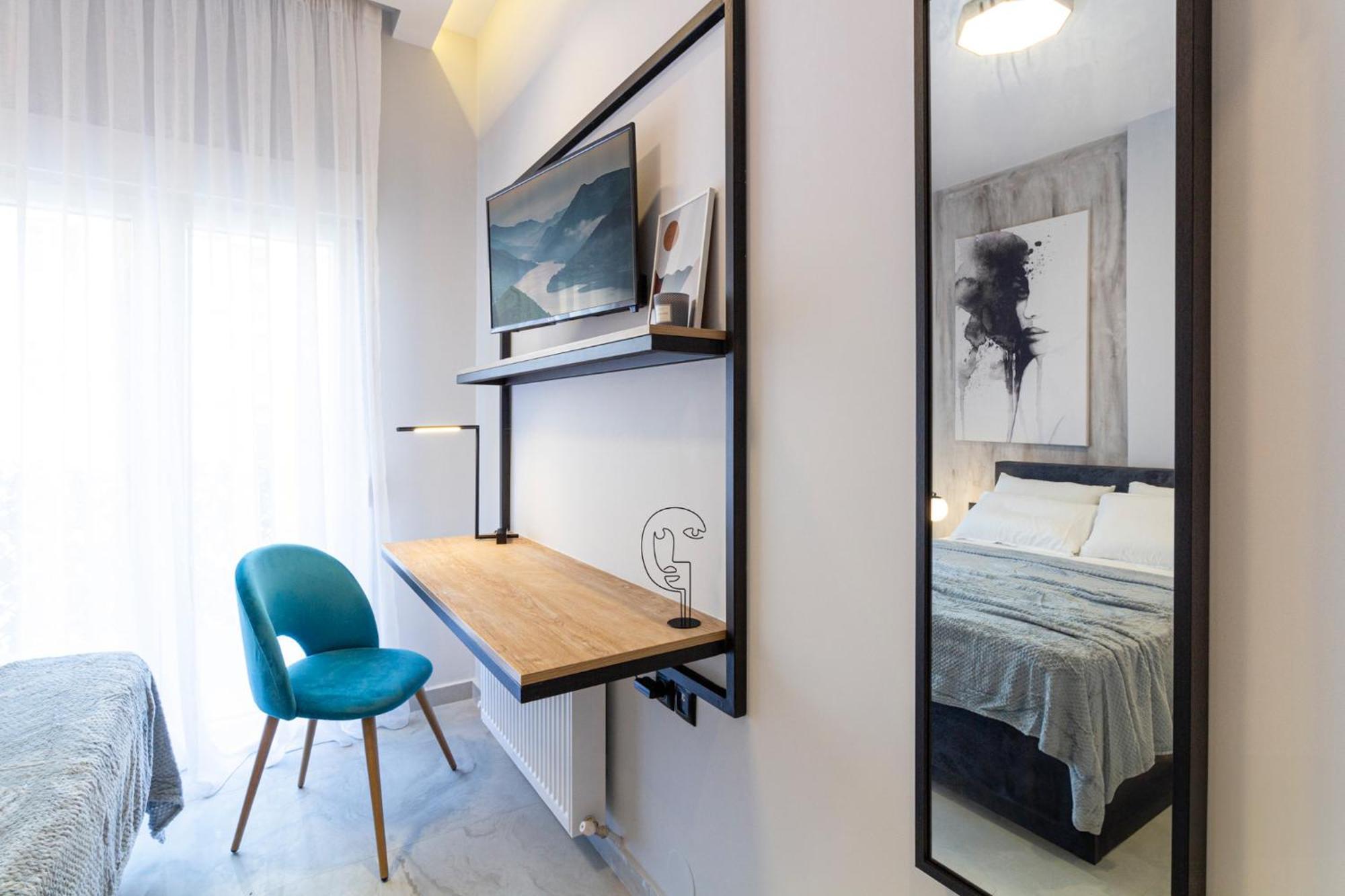 P Deluxe Suite2 سالونيك المظهر الخارجي الصورة