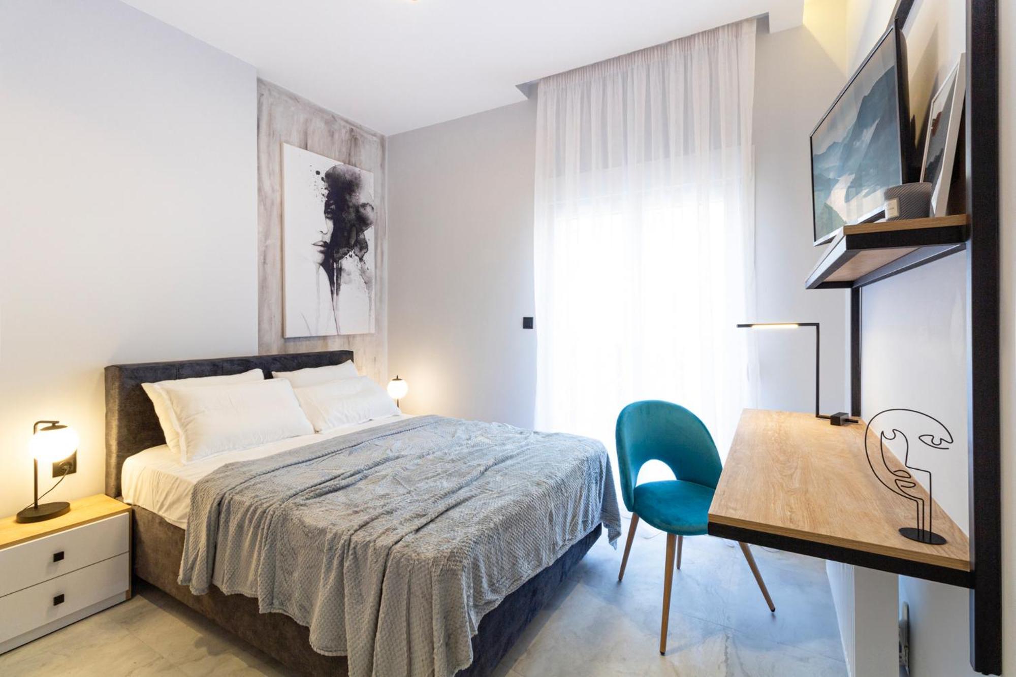 P Deluxe Suite2 سالونيك المظهر الخارجي الصورة