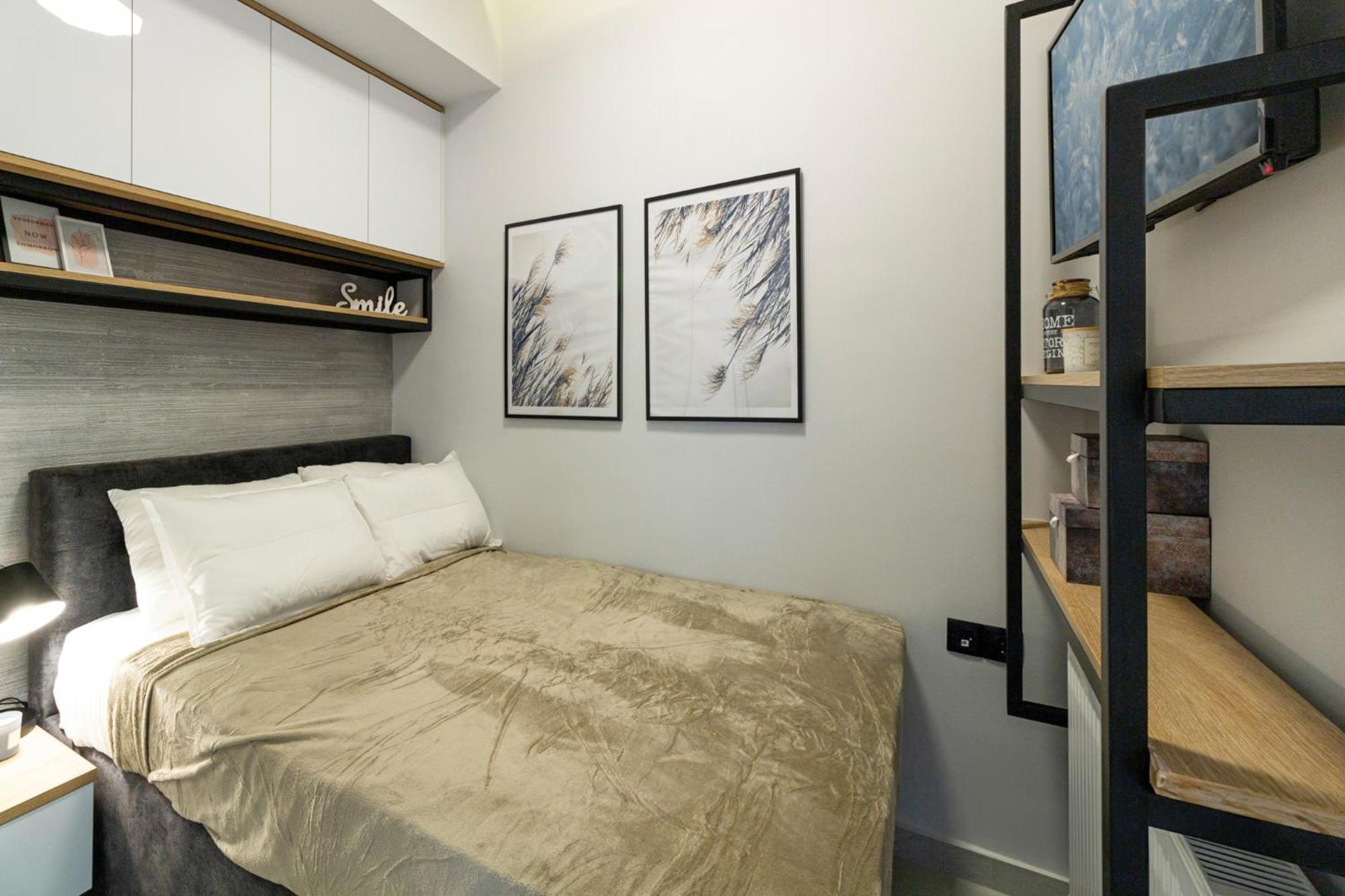 P Deluxe Suite2 سالونيك المظهر الخارجي الصورة