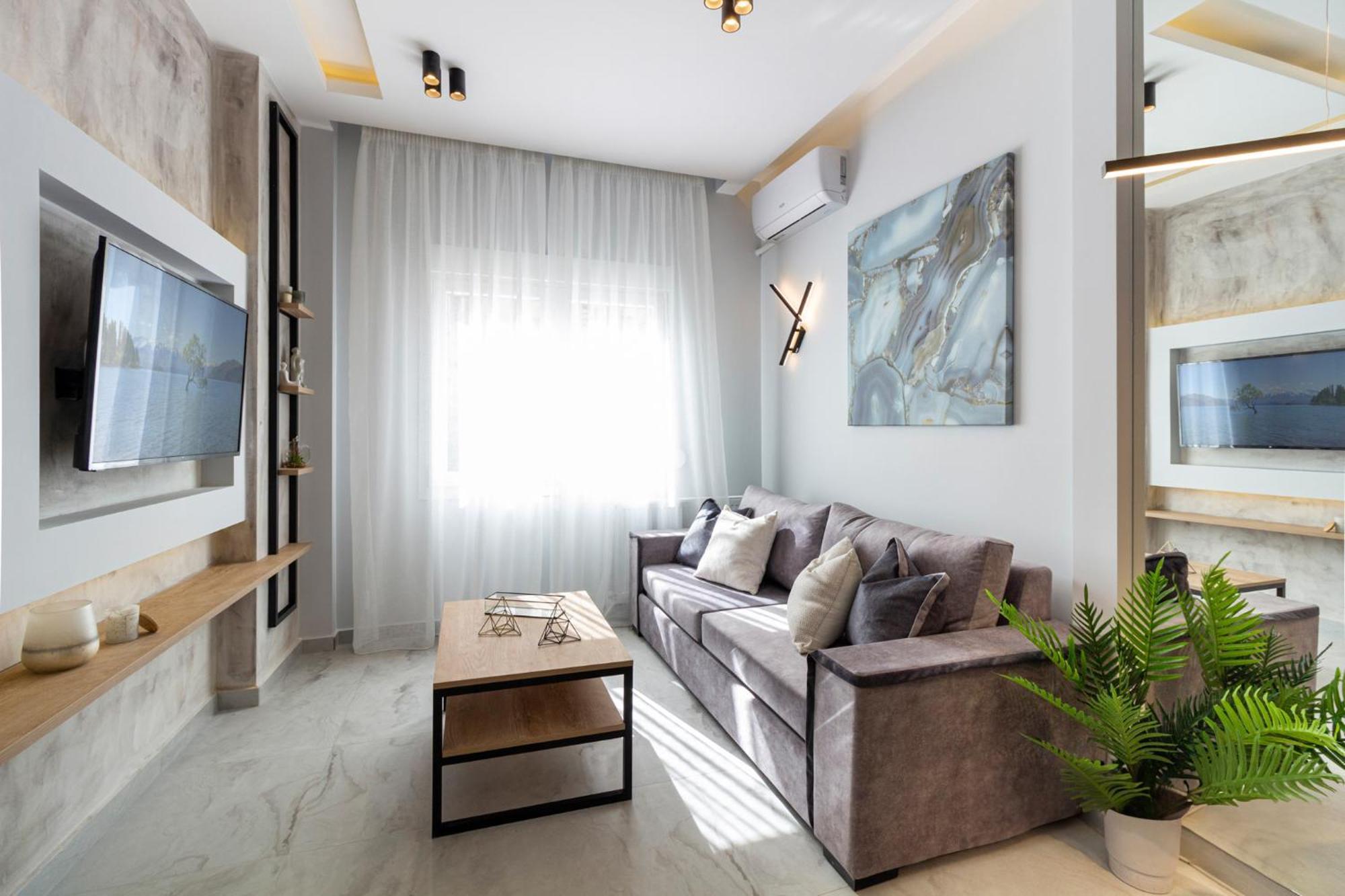 P Deluxe Suite2 سالونيك المظهر الخارجي الصورة